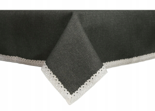 Obrus - Obrus odolný voči škvrnám 130 cm x 330 cm, rôzne tvary